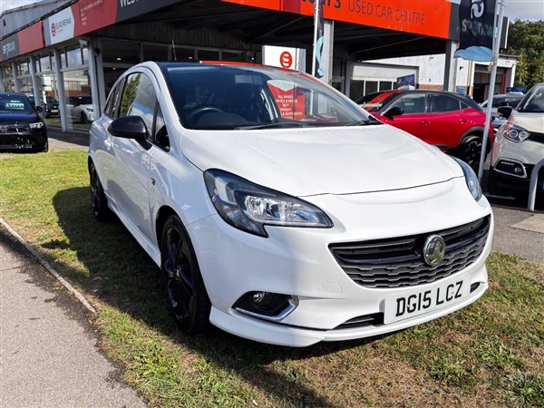 Large image for the Used Vauxhall Corsa