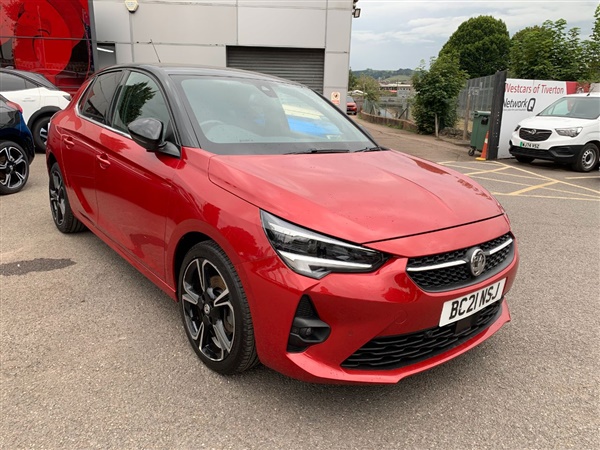 Large image for the Used Vauxhall Corsa