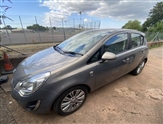 Used Vauxhall Corsa