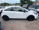 Used Vauxhall Corsa