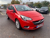 Used Vauxhall Corsa