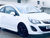 Used Vauxhall Corsa Used Vauxhall Corsa