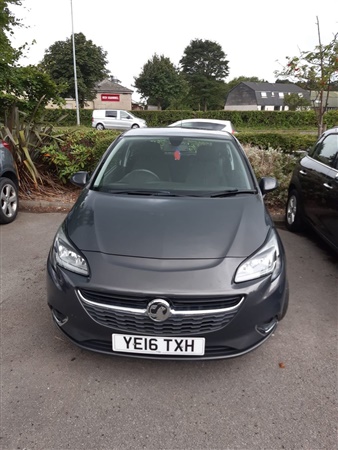 Large image for the Used Vauxhall CORSA