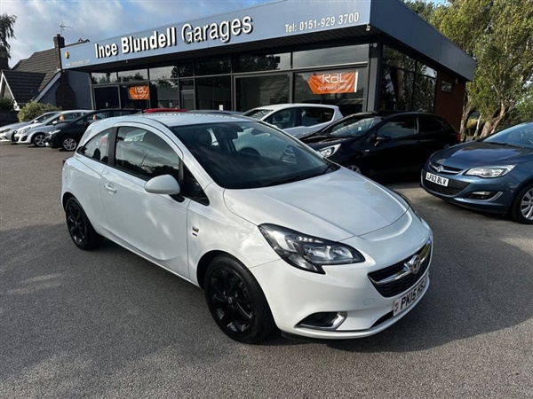 Large image for the Used Vauxhall CORSA