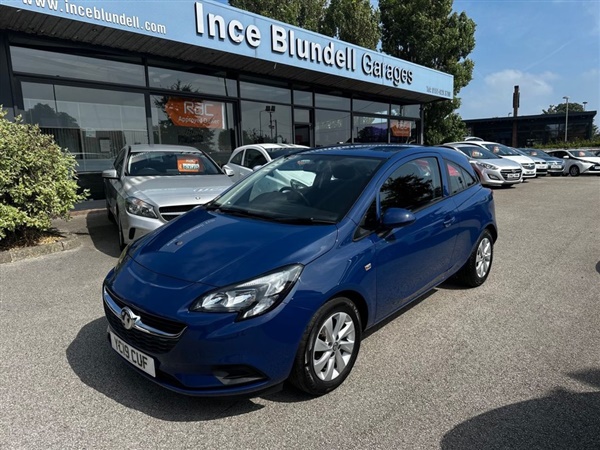Large image for the Used Vauxhall CORSA