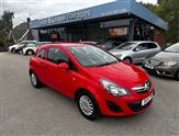 Used Vauxhall Corsa