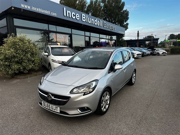 Large image for the Used Vauxhall CORSA