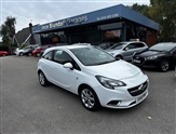 Used Vauxhall Corsa