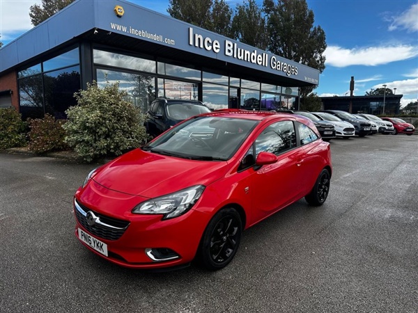 Large image for the Used Vauxhall CORSA