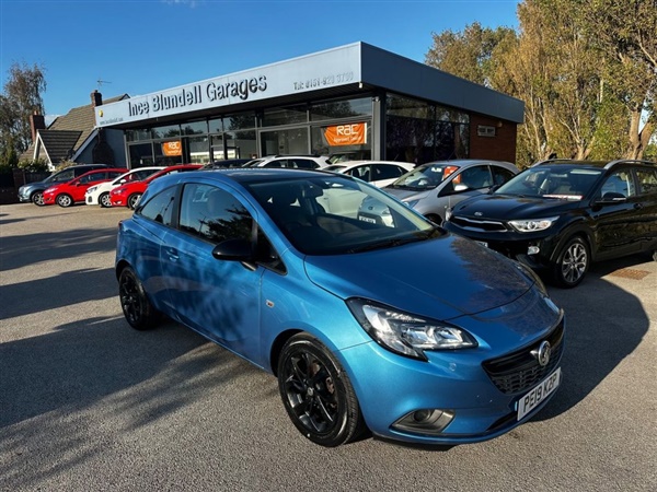 Large image for the Used Vauxhall CORSA