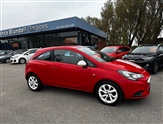 Used Vauxhall Corsa