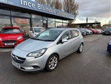 Used Vauxhall Corsa