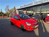 Used Vauxhall Corsa