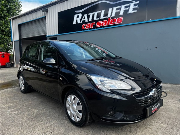 Large image for the Used Vauxhall CORSA