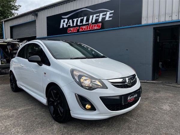 Large image for the Used Vauxhall CORSA