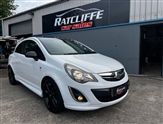 Used Vauxhall Corsa
