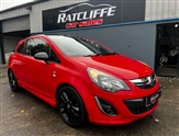 Used Vauxhall Corsa