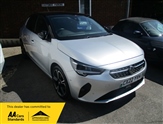 Used Vauxhall Corsa