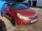 Used Vauxhall Corsa