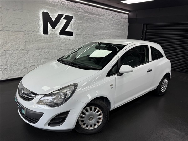 Large image for the Used Vauxhall CORSA