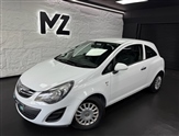 Used Vauxhall Corsa
