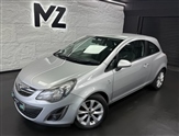 Used Vauxhall Corsa