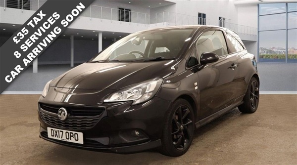 Large image for the Used Vauxhall CORSA