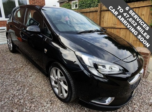 Large image for the Used Vauxhall CORSA