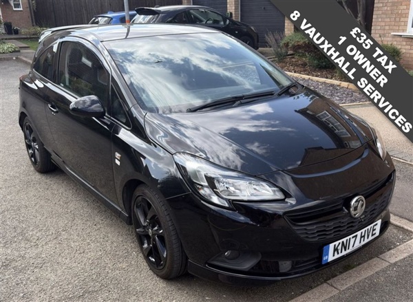 Large image for the Used Vauxhall CORSA