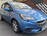 Used Vauxhall Corsa Used Vauxhall Corsa
