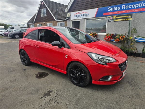 Large image for the Used Vauxhall Corsa