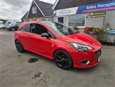 Used Vauxhall Corsa