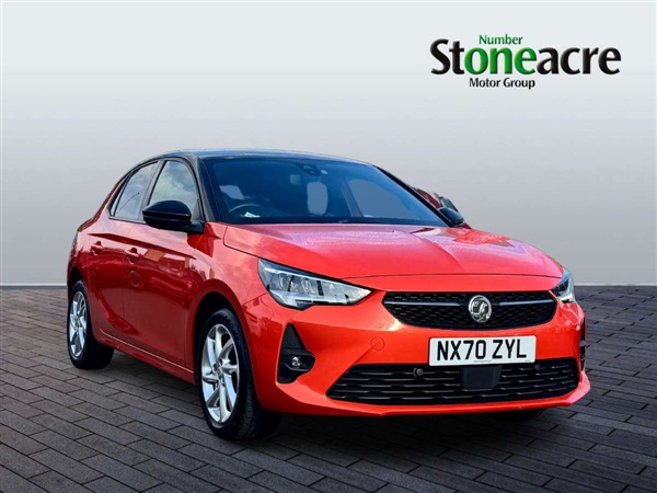 Large image for the Used Vauxhall Corsa