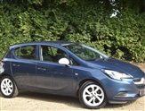 Used Vauxhall Corsa