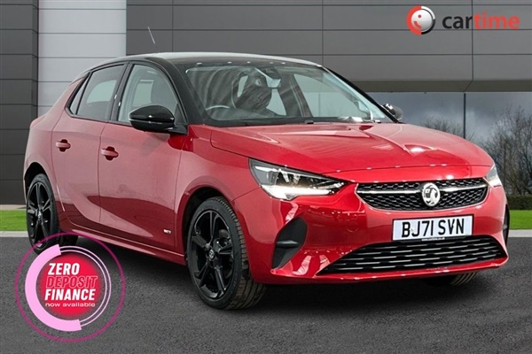 Large image for the Used Vauxhall CORSA