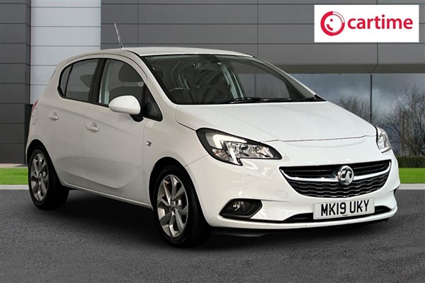 Large image for the Used Vauxhall CORSA