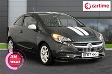 Used Vauxhall Corsa