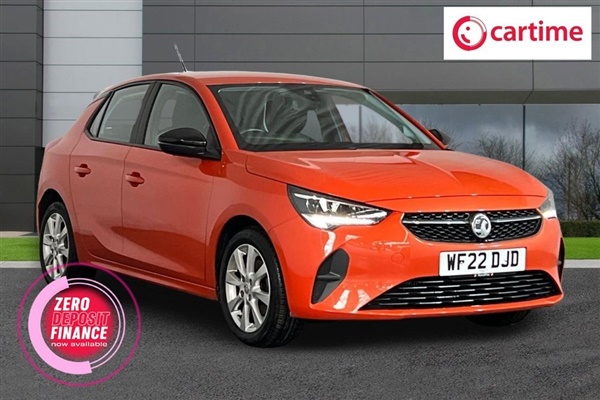 Large image for the Used Vauxhall CORSA
