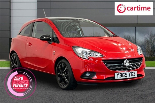 Large image for the Used Vauxhall CORSA