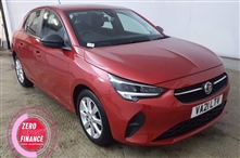 Used Vauxhall Corsa
