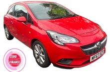Used Vauxhall Corsa