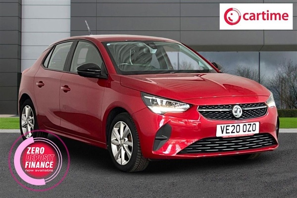 Large image for the Used Vauxhall CORSA
