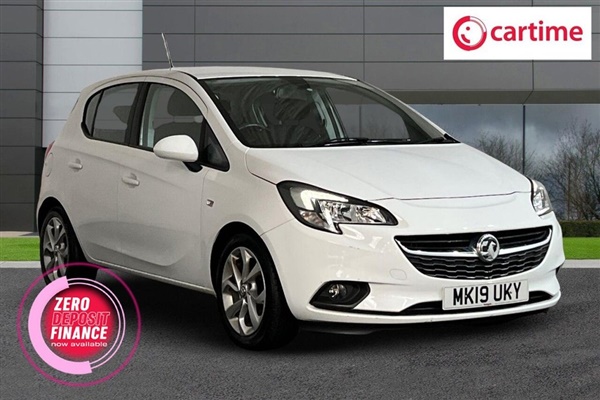 Large image for the Used Vauxhall CORSA