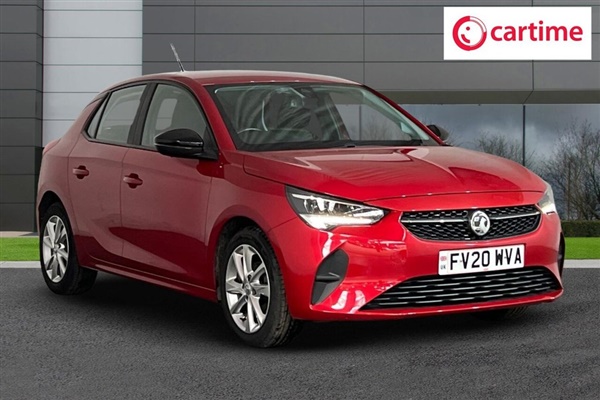 Large image for the Used Vauxhall CORSA