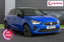 Used Vauxhall Corsa