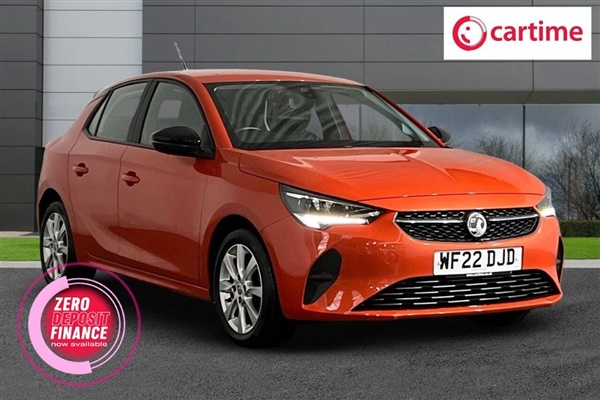 Large image for the Used Vauxhall CORSA