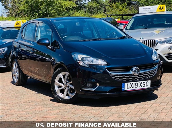 Large image for the Used Vauxhall CORSA