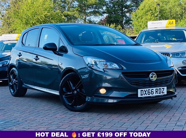 Large image for the Used Vauxhall CORSA