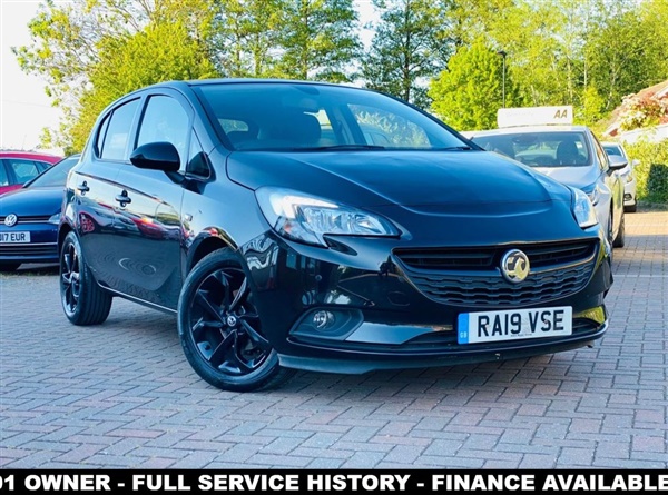Large image for the Used Vauxhall CORSA