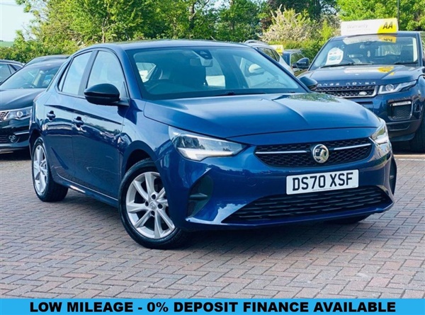 Large image for the Used Vauxhall CORSA